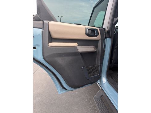 Used 2023 Ford Bronco Wildtrak AWD/4WD image 15