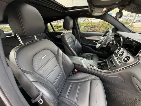Used 2020 Mercedes-Benz GLC 63 AMG 4MATIC Coupe image 42