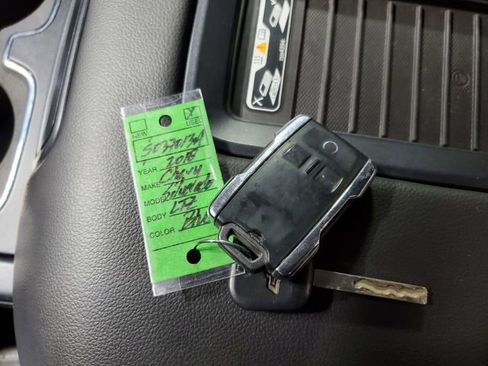 Used 2018 Chevrolet Silverado 1500 LTZ Z71 w/ LTZ Plus Package image 31