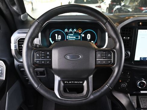 Used 2023 Ford F150 Platinum w/ Equipment Group 701A High AWD/4WD image 9