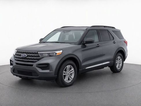 Used 2020 Ford Explorer XLT AWD/4WD image 3