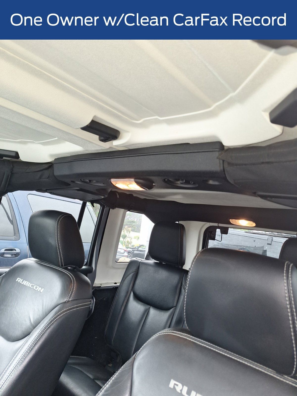 Used 2016 Jeep Wrangler Unlimited Rubicon w/ Connectivity Group AWD/4WD image 14