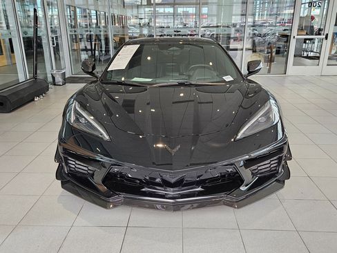 Used 2025 Chevrolet Corvette Stingray Preferred Conv w/ Z51 Performance Package image 9