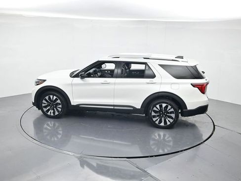 New 2026 Ford Explorer Platinum AWD/4WD image 45