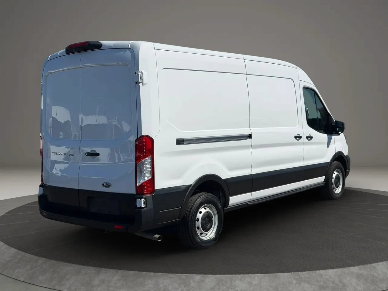 Used 2023 Ford Transit 250 Medium Roof w/ Load Area Protection Package RWD image 7