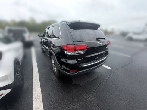 Used 2021 Jeep Grand Cherokee Limited AWD/4WD image 5