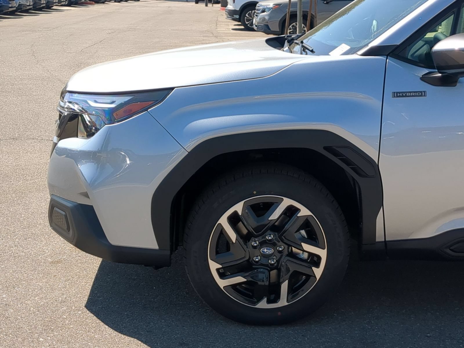 New 2026 Subaru Forester Premium AWD/4WD image 14