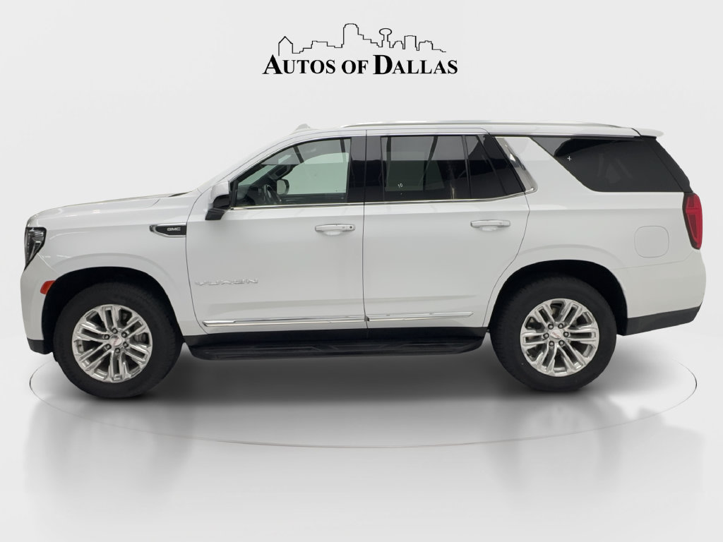 Used 2024 GMC Yukon SLT RWD image 6