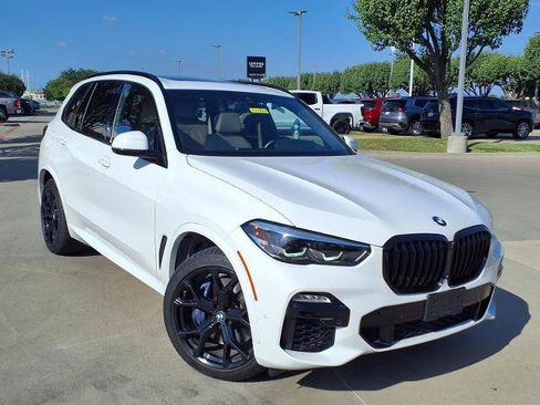 Used 2020 BMW X5 xDrive40i w/ M Sport Package AWD/4WD image 1
