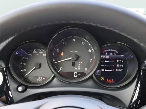 New 2026 Porsche Macan AWD/4WD image 24