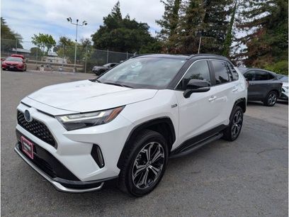 Used 2023 Toyota RAV4 XSE w/ Weather Package