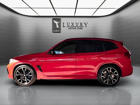 Used 2020 BMW X3 M w/ Executive Package image 5