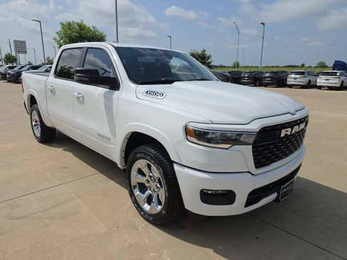 New 2026 RAM 1500 Lone Star AWD/4WD image 8