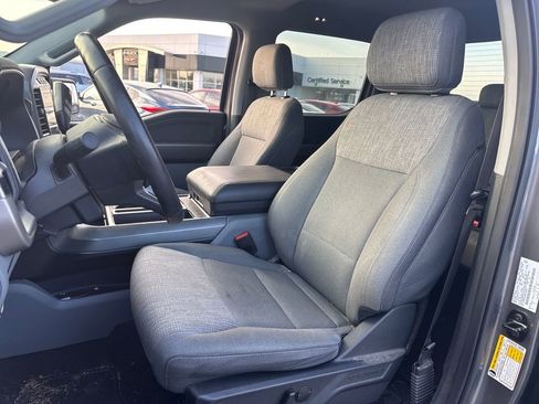 Used 2021 Ford F150 XLT w/ Equipment Group 302A High image 17