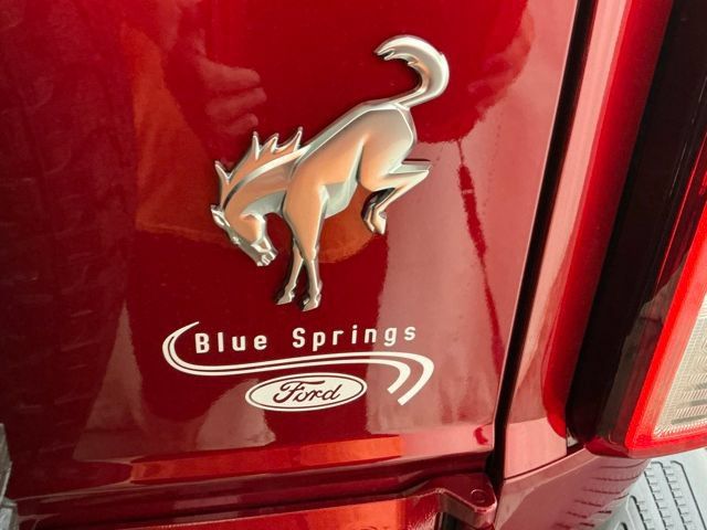 New 2026 Ford Bronco Heritage Edition AWD/4WD image 6