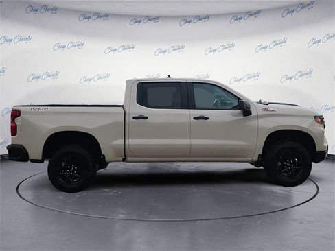 New 2026 Chevrolet Silverado 1500 Custom Trail Boss image 6