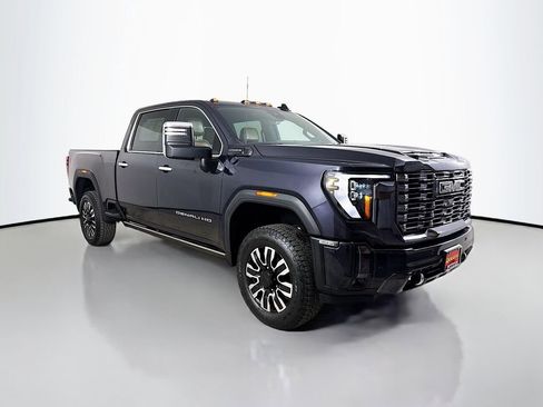 Used 2024 GMC Sierra 3500 Denali Ultimate image 1