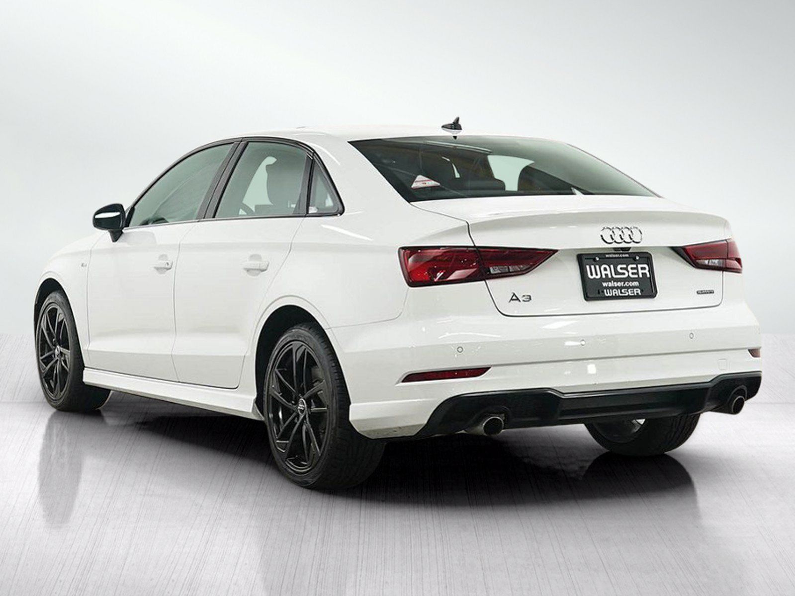 Used 2020 Audi A3 2.0T Premium AWD/4WD image 3