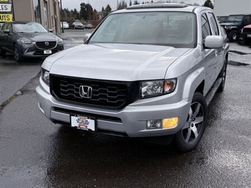 Used 2014 Honda Ridgeline SE image 33