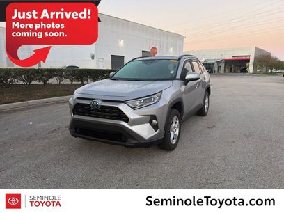 Used 2021 Toyota RAV4 XLE w/ Convenience Package