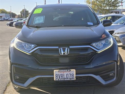 Used 2021 Honda CR-V EX image 2