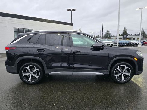 New 2026 Volkswagen Tiguan SE AWD/4WD image 2