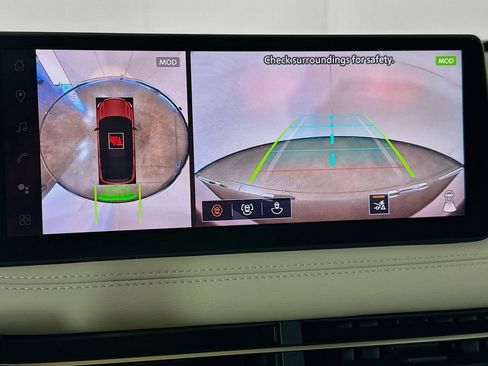 Certified 2026 INFINITI QX60 Luxe w/ Cargo Package image 18