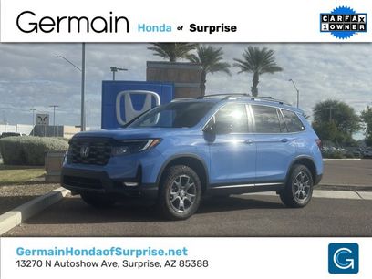 Used 2025 Honda Passport TrailSport