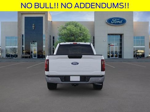 New 2026 Ford F150 XL w/ Equipment Group 103A High RWD image 6