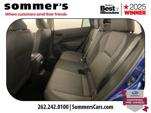 Certified 2024 Subaru Crosstrek 2.0i Premium AWD/4WD image 23