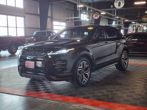 Used 2020 Land Rover Range Rover Evoque R-Dynamic HSE image 3