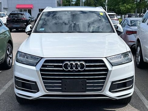 Used 2019 Audi Q7 2.0T Premium AWD/4WD image 2