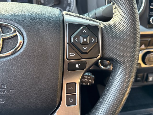 Certified 2023 Toyota Tacoma Limited AWD/4WD image 38