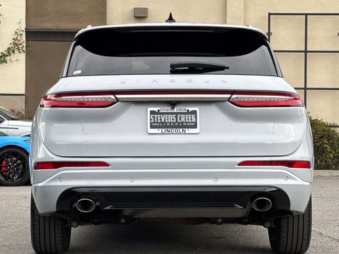 Certified 2025 Lincoln Corsair Grand Touring w/ Equipment Group 301A image 5