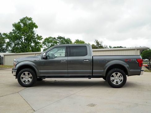 Used 2019 Ford F150 Lariat AWD/4WD image 25