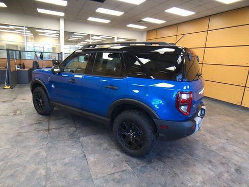 New 2025 Ford Bronco Sport Outer Banks w/ Sasquatch Outer Banks Package AWD/4WD image 5