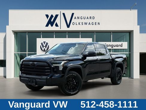 Used 2023 Toyota Tundra SR5 AWD/4WD image 1