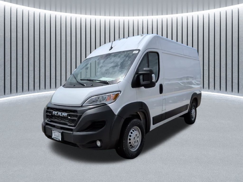New 2026 RAM ProMaster 1500 w/ Cold Weather Group FWD image 16