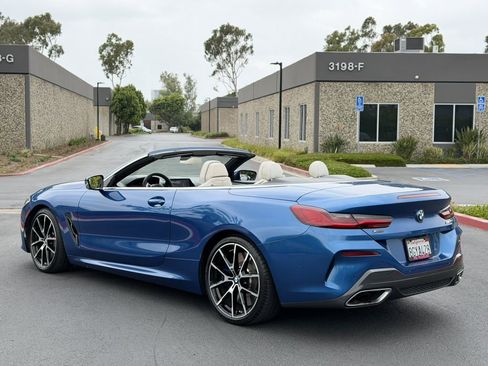 Used 2019 BMW M850i xDrive Convertible AWD/4WD image 6
