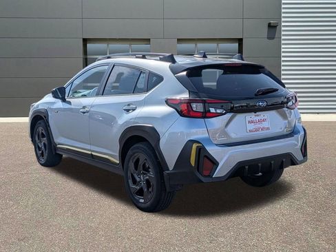 Certified 2025 Subaru Crosstrek 2.5i Sport w/ Popular Package #4A image 8