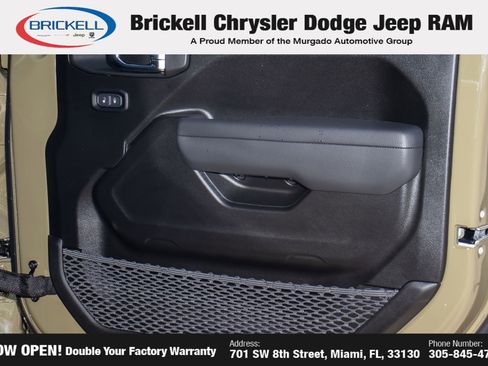 New 2026 Jeep Wrangler Sport image 13