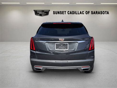 Certified 2023 Cadillac XT5 Premium Luxury w/ Technology Package image 4