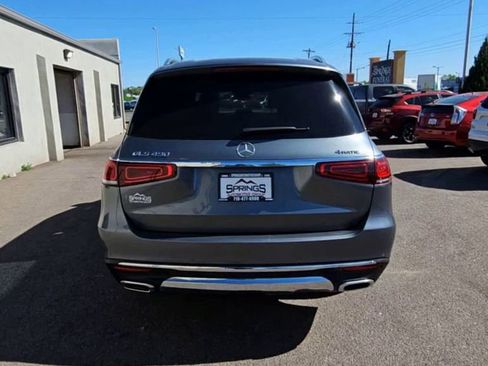 Used 2022 Mercedes-Benz GLS 450 GLS 450 image 7