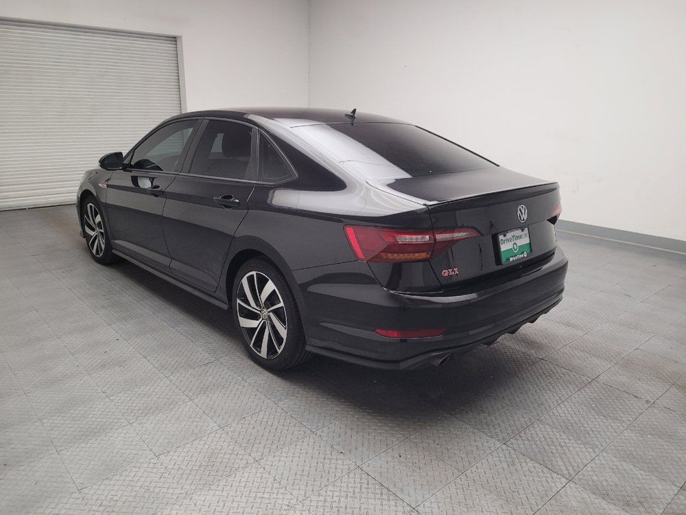 Used 2019 Volkswagen Jetta GLI FWD image 5