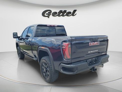 Used 2024 GMC Sierra 2500 AT4 w/ AT4 Premium Plus Package AWD/4WD image 5