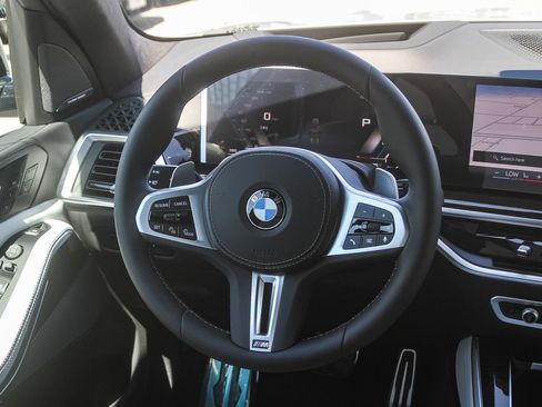 New 2026 BMW X5 M60i w/ Executive Package AWD/4WD image 11