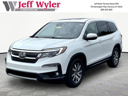 Used 2021 Honda Pilot EX-L