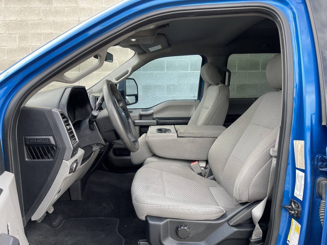 Used 2019 Ford F150 XLT w/ Max Trailer Tow Package AWD/4WD image 8