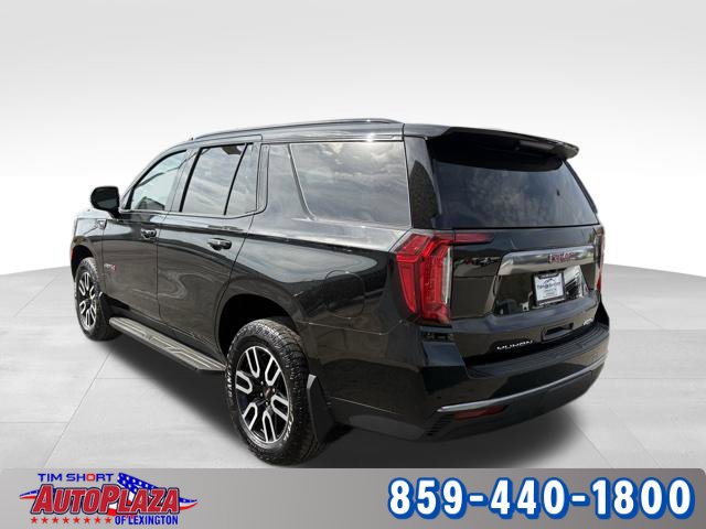 Used 2024 GMC Yukon AT4 w/ LPO, Floor Liner Package AWD/4WD image 11