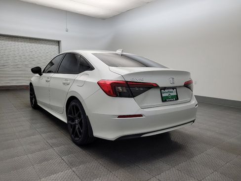 Used 2022 Honda Civic Sport image 5